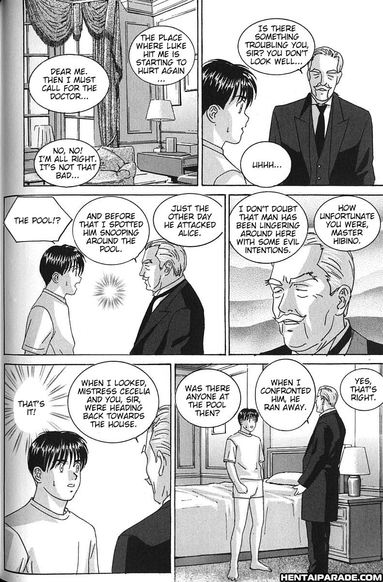 Blue Eyes Chapter 7000 Page 137